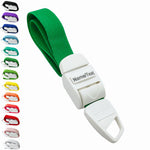 Load image into Gallery viewer, Custom Buckle Personalised Quick and Slow Release Medical Nurse Tourniquet
