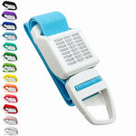 Load image into Gallery viewer, Custom Buckle Personalised Quick and Slow Release Medical Nurse Tourniquet
