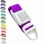 Load image into Gallery viewer, Custom Buckle Personalised Quick and Slow Release Medical Nurse Tourniquet
