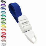 Load image into Gallery viewer, Custom Buckle Personalised Quick and Slow Release Medical Nurse Tourniquet
