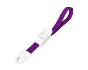 ROLSELEY Paediatric/Baby Medical Wipeable Silicone Tourniquet - Durable, Reusable, Latex-free BLACK/BLUE/TEAL/PURPLE/PINK