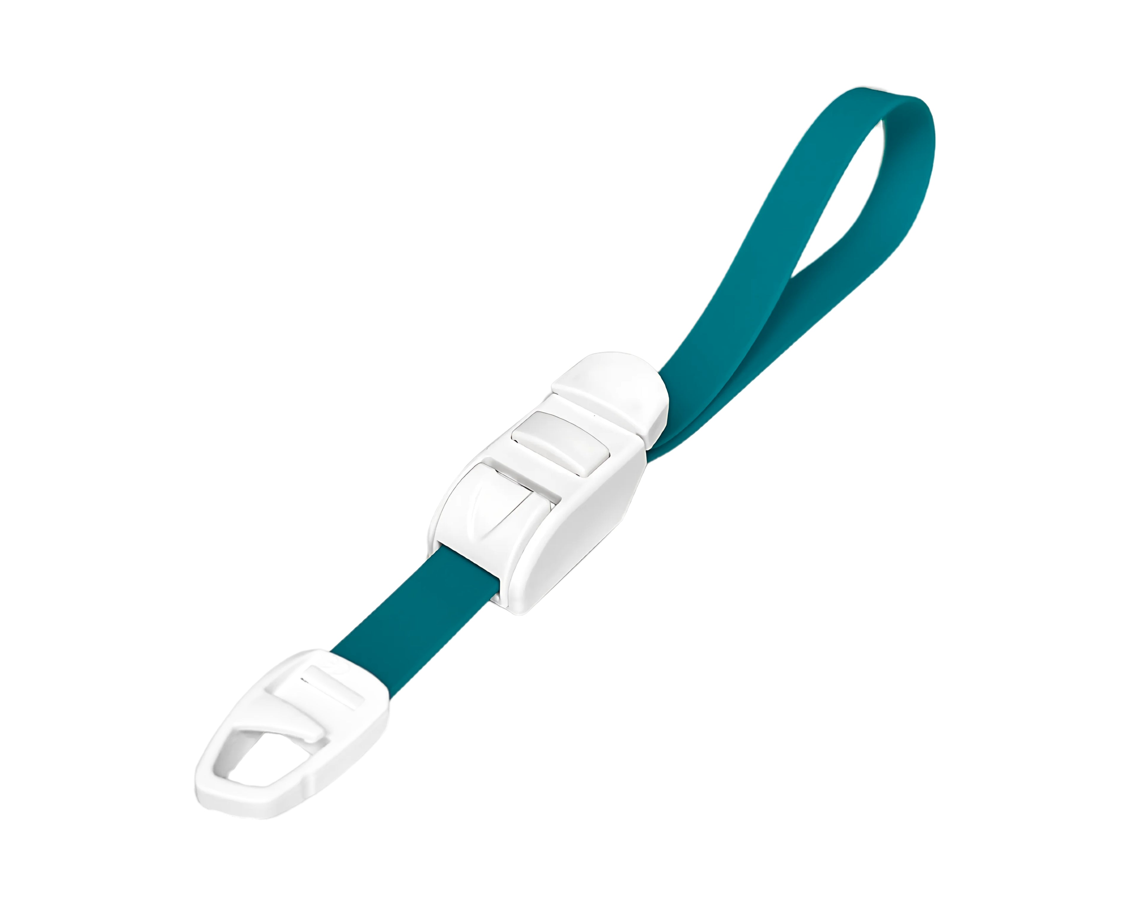 ROLSELEY Paediatric/Baby Medical Wipeable Silicone Tourniquet - Durable, Reusable, Latex-free BLACK/BLUE/TEAL/PURPLE/PINK