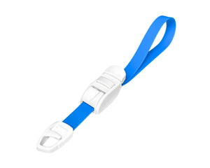 ROLSELEY Paediatric/Baby Medical Wipeable Silicone Tourniquet - Durable, Reusable, Latex-free BLACK/BLUE/TEAL/PURPLE/PINK