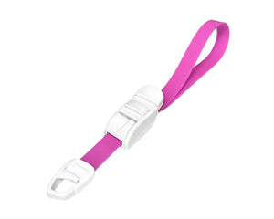 ROLSELEY Paediatric/Baby Medical Wipeable Silicone Tourniquet - Durable, Reusable, Latex-free BLACK/BLUE/TEAL/PURPLE/PINK