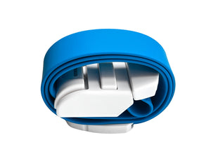 ROLSELEY Medical Wipeable Silicone Tourniquet - Durable, Reusable, Latex-free BLACK/BLUE/TEAL/PURPLE/PINK