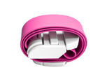 Load image into Gallery viewer, ROLSELEY Personalised Medical Wipeable Silicone Tourniquet - Durable, Reusable, Latex-free BLACK/BLUE/TEAL/PURPLE/PINK
