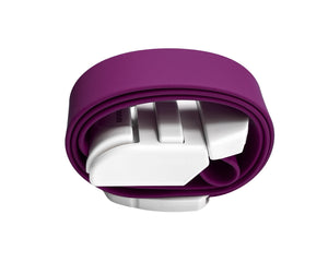 ROLSELEY Medical Wipeable Silicone Tourniquet - Durable, Reusable, Latex-free BLACK/BLUE/TEAL/PURPLE/PINK