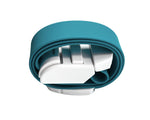 Load image into Gallery viewer, ROLSELEY Personalised Medical Wipeable Silicone Tourniquet - Durable, Reusable, Latex-free BLACK/BLUE/TEAL/PURPLE/PINK
