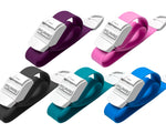 Load image into Gallery viewer, ROLSELEY Personalised Medical Wipeable Silicone Tourniquet - Durable, Reusable, Latex-free BLACK/BLUE/TEAL/PURPLE/PINK
