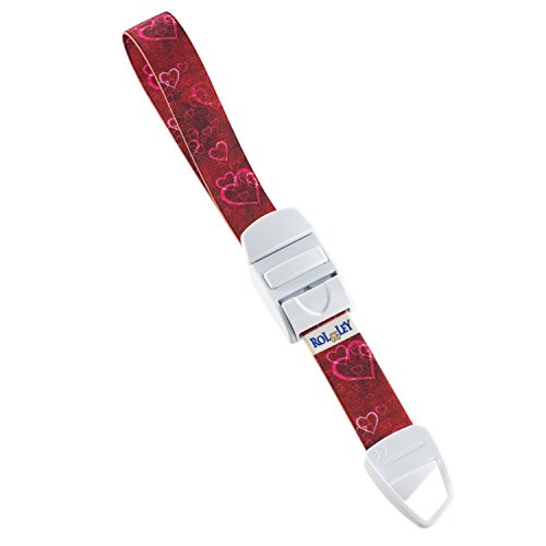 RED HEARTS Pattern Medical Tourniquet