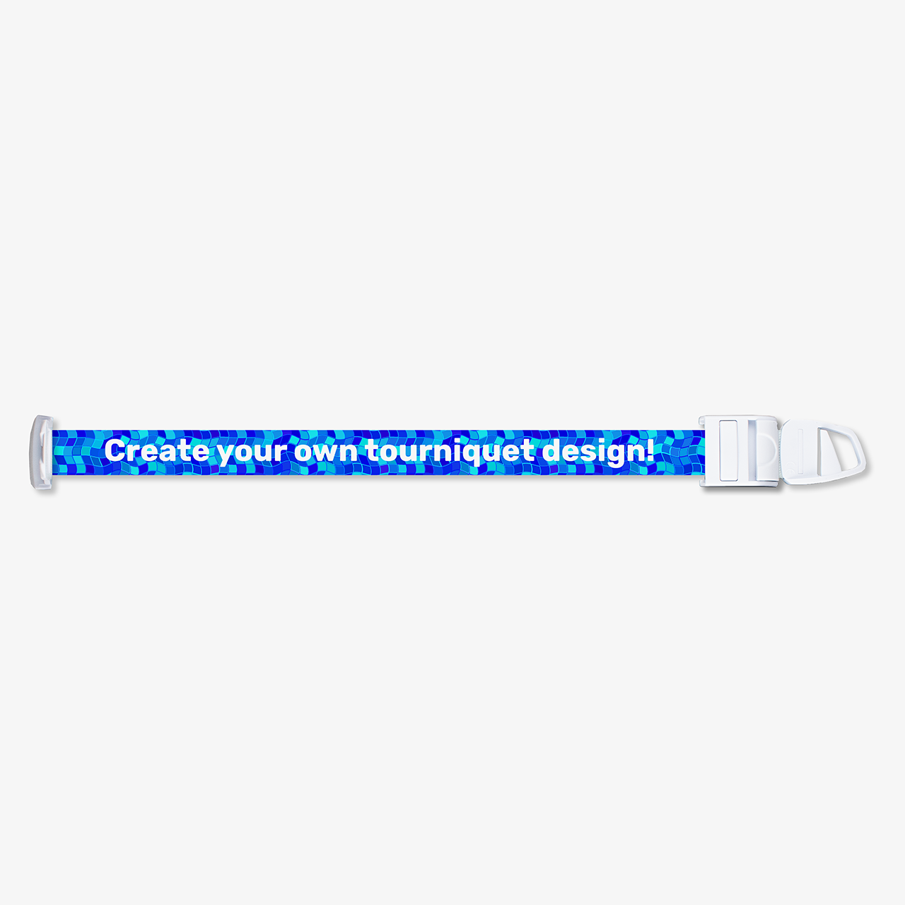Tourniquet Creator - Design your own unique medical tourniquet